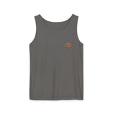Unisex Garment-Dyed Tank Top - Casual Summer Essential