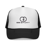 G8 Sport Trucker Cap - Stylish Mesh Hat for Outdoor Adventures