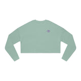 Women's Cropped Sweatshirt
