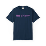 GB Sport Unisex Garment-Dyed T-Shirt - Casual Streetwear