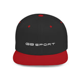 Stylish G8 Sport Flat Bill Snapback Cap for Trendy Outfits