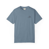 Cozy Unisex Garment-Dyed T-Shirt – Casual Comfort for Everyday Wear