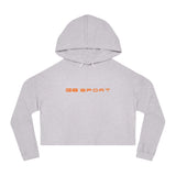 Trendy Women’s Cropped Hoodie - GB Sport Style