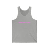 Unisex Jersey Sport Tank - GB Sport Logo, Perfect for Active Lifestyle