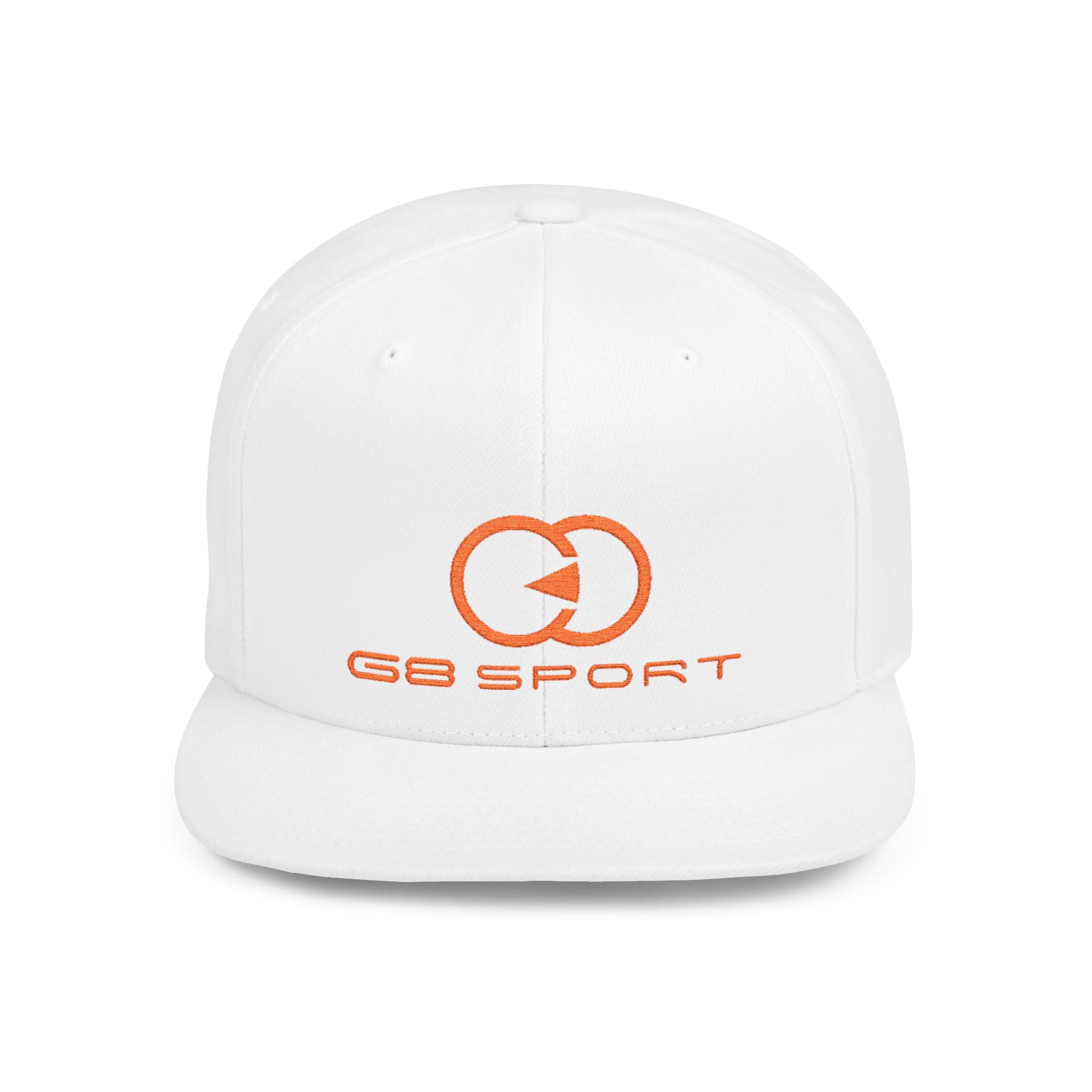 Flat Bill Snapback