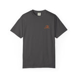 Casual Unisex Garment-Dyed T-Shirt - Ideal for Everyday Wear