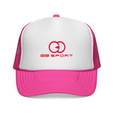G8 Sport Trucker Cap - Stylish and Comfortable Baseball Hat for Active Outdoors