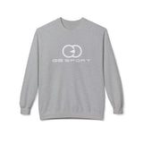 GB Sport Unisex Midweight Softstyle Fleece Crewneck Sweatshirt - Cozy Athletic Apparel