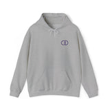 Unisex Heavy Blend™ Hooded Sweatshirt - Cozy White Hoodie for Everyday Comfort