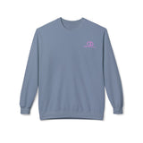 Unisex Softstyle Fleece Crewneck Sweatshirt - Relaxed & Cozy