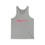 GB Sport Unisex Jersey Tank - Casual Athletic Wear for Everyday Comfort