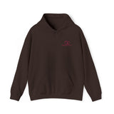Cozy Unisex Hooded Sweatshirt - 'Go Smart' Design for Everyday Comfort