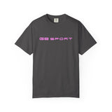 GB Sport Unisex Garment-Dyed T-Shirt - Casual Streetwear