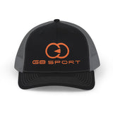 Stylish Embroidered Snapback Trucker Cap - G8 SPORT