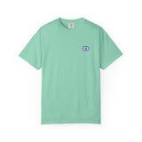 Casual Unisex Garment-Dyed T-shirt - Perfect for Everyday Wear & Seasonal Celebrations