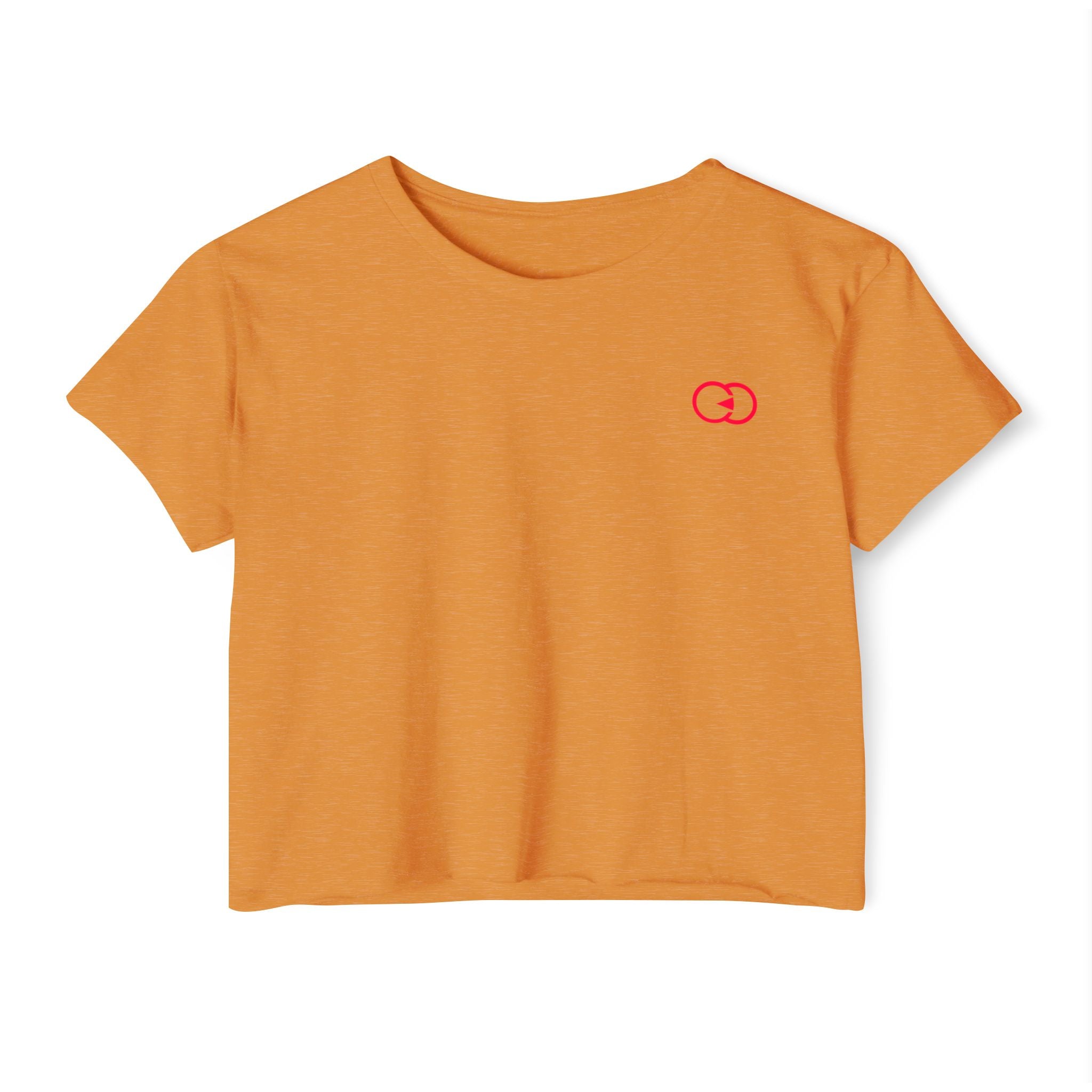 Women's Festival Crop Top - Fun & Stylish Summer Essential for Music Lovers