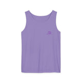 Unisex Garment-Dyed Tank Top - Casual Summer Essential