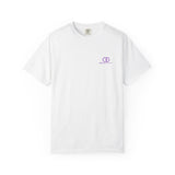 Unisex Garment-Dyed T-Shirt - Casual Comfort for Everyday Wear