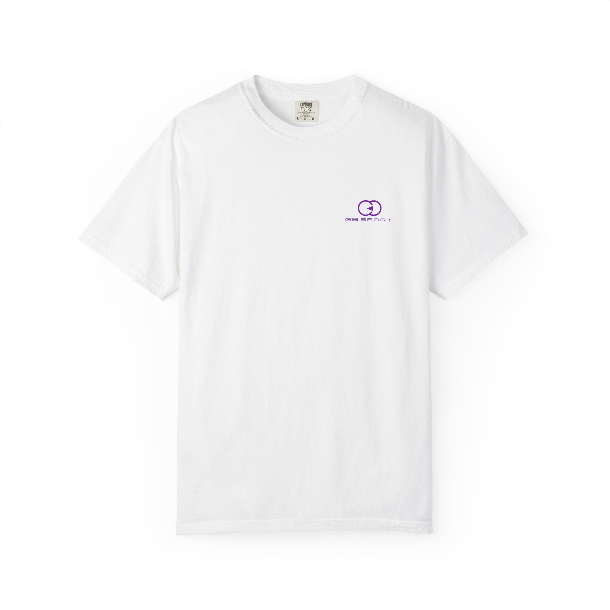 Unisex Garment-Dyed T-Shirt - Casual Comfort for Everyday Wear