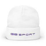 Knit Beanie (Embroidery)