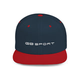 Stylish G8 Sport Flat Bill Snapback Cap for Trendy Outfits