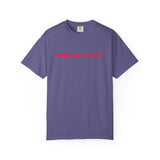 Unisex Garment-Dyed T-Shirt - GB Sport Graphic Tee for Active Style