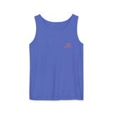 Unisex Garment-Dyed Tank Top - Soft and Stylish Summer Essential