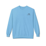 Unisex Softstyle Fleece Crewneck Sweatshirt - Comfort for Every Occasion