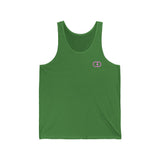 Trendy Unisex Jersey Tank - Casual Summer Essential