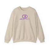 G8 Sport Unisex Heavy Blend™ Crewneck Sweatshirt - Comfortable Casual Wear for Sport Lovers