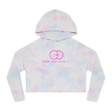 G8 Sport Women's Cropped Hoodie - Stylish Activewear for Everyday Comfort