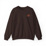 Cozy Unisex Crewneck Sweatshirt with Minimalist Design
