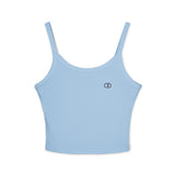 Women's Minimalist Spaghetti Strap Tank Top – Stylish & Comfy Summer Essential