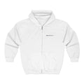Unisex Heavy Blend™ Full Zip Hooded Sweatshirt – Cozy Sportswear for All Seasons