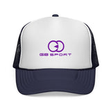 Stylish G8 Sport Trucker Cap - Perfect for Sports & Outdoor Adventures