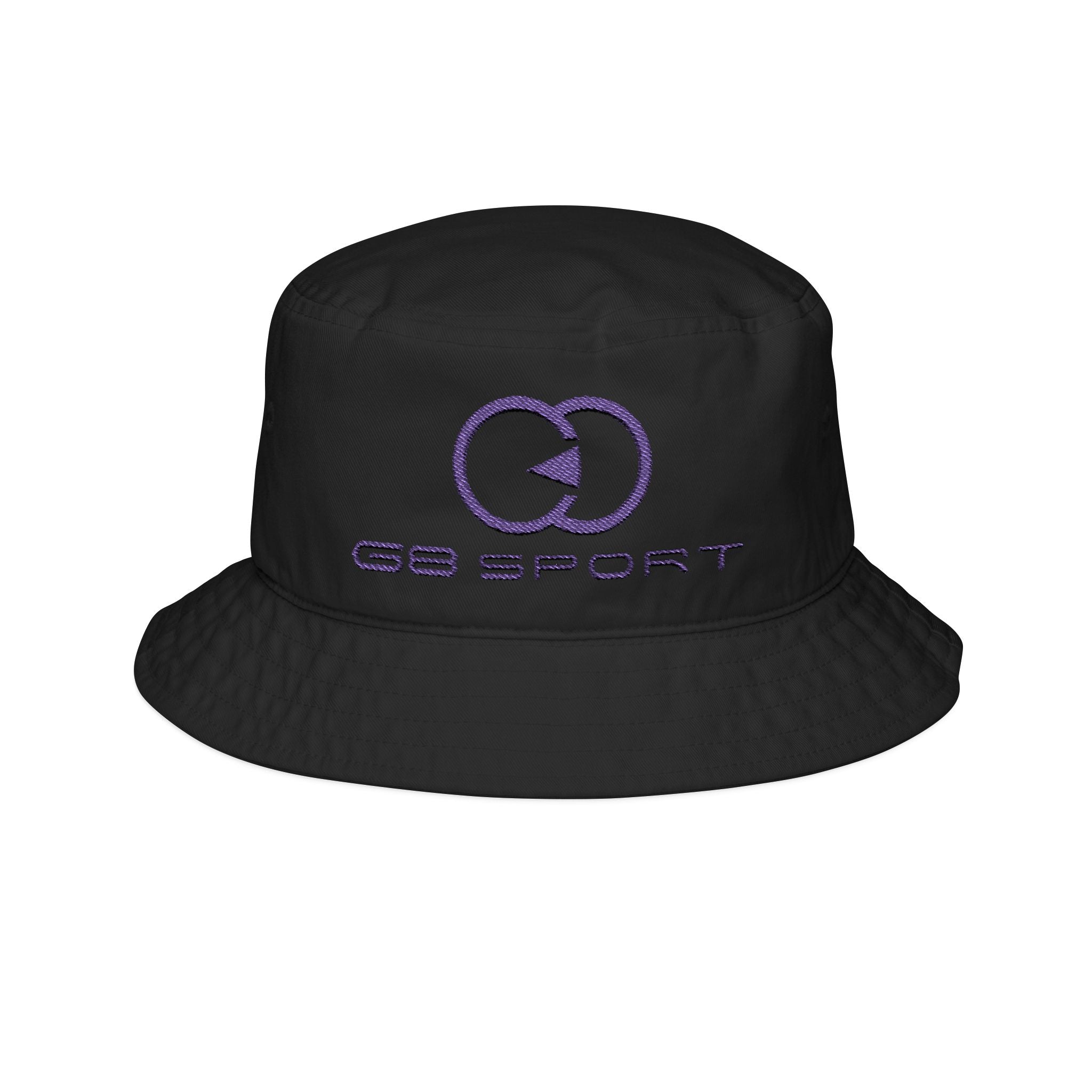 Trendy Embroidered Bucket Hat - Perfect for Sports and Outdoor Adventures