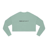 Women's Cropped Sweatshirt - GB Sport | Trendy & Comfortable Activewear