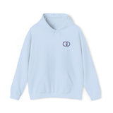 Unisex Heavy Blend™ Hooded Sweatshirt - Cozy White Hoodie for Everyday Comfort
