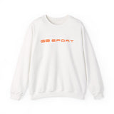 GB Sport Unisex Heavy Blend Crewneck Sweatshirt - Casual Comfort for Every Occasion