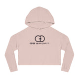 Women’s Cropped Hooded Sweatshirt