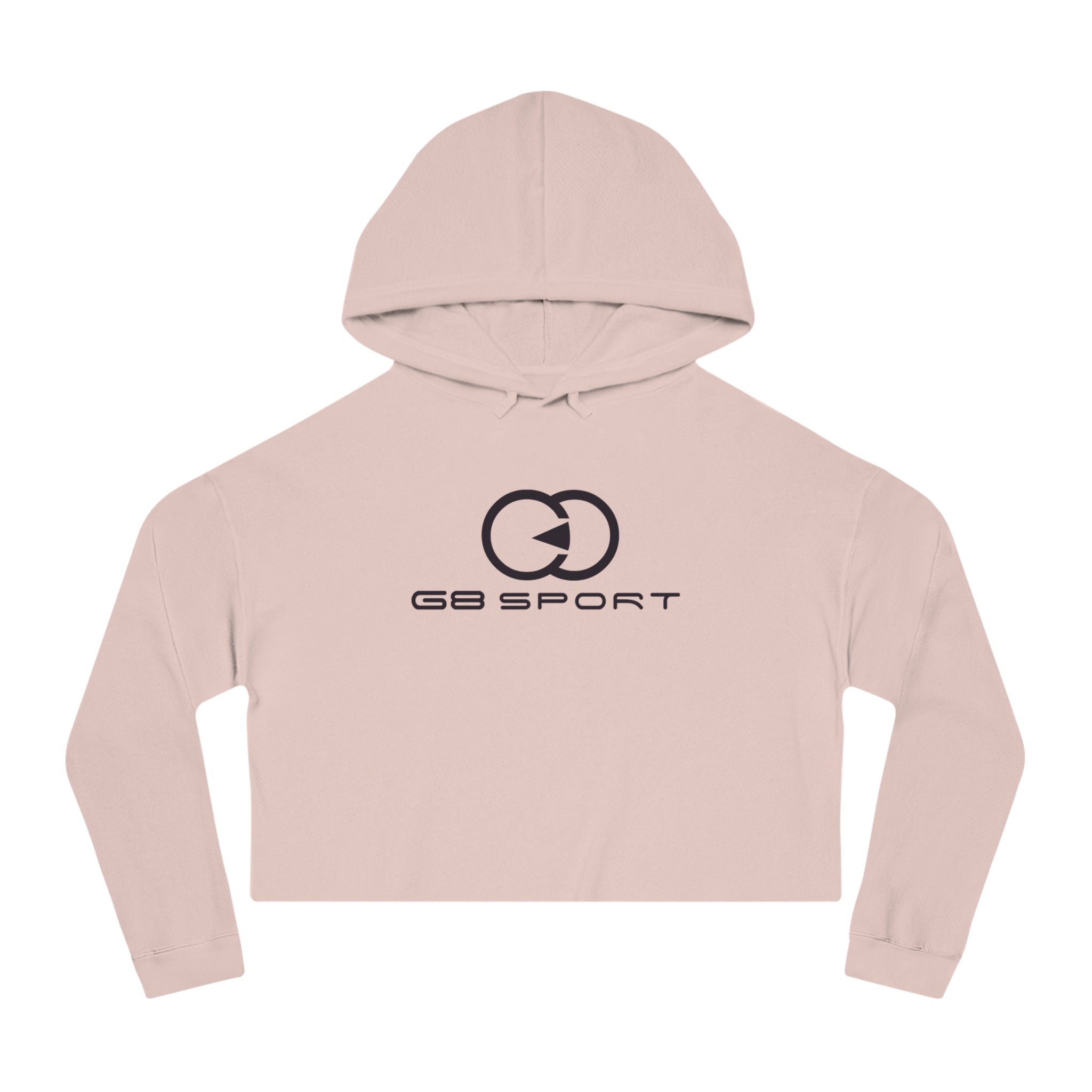 Women’s Cropped Hooded Sweatshirt