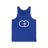 Unisex Jersey Tank Top - Minimalist Design for Everyday Wear