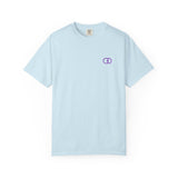 Casual Unisex Garment-Dyed T-shirt - Perfect for Everyday Wear & Seasonal Celebrations