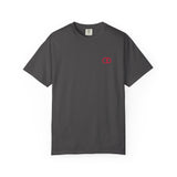 Minimalist Unisex Garment-Dyed T-Shirt - Comfortable Casual Wear