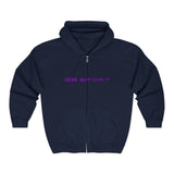 GB Sport Unisex Heavy Blend™ Full Zip Hooded Sweatshirt - Comfortable & Stylish Activewear