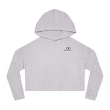 Women’s Cropped Hooded Sweatshirt – Stylish Comfort for Active Lifestyles