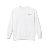 Unisex Midweight Softstyle Fleece Crewneck Sweatshirt