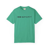 Casual Unisex Garment-Dyed T-Shirt - G8 Sport Design