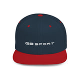 Stylish G8 Sport Flat Bill Snapback Cap for Trendy Outfits