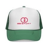 G8 Sport Trucker Cap - Stylish and Comfortable Baseball Hat for Active Outdoors